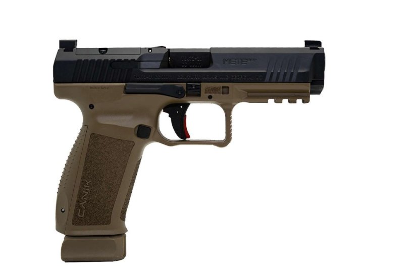 Canik METE SFT - FDE DUAL (F) samonabíjecí pistole 9 mm Luger