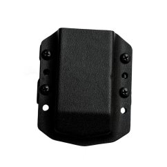 Bison Craft MAGAZINE kydexové pouzdro na
zásobník MOD 1, Barva: černá