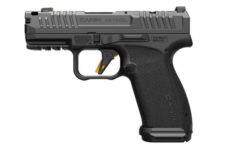 Canik METE MC9 PRIME – BLACK samonabíjecí pistole 9 mm Luger