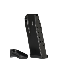 Zásobník Canik 12 ran microcompact s opěrkou pro malíček černý