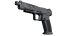Canik METE SFX PRO – BLACK samonabíjecí pistole 9 mm Luger
