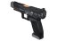 Canik TTI COMBAT – SMOKE samonabíjecí pistole 9 mm Luger