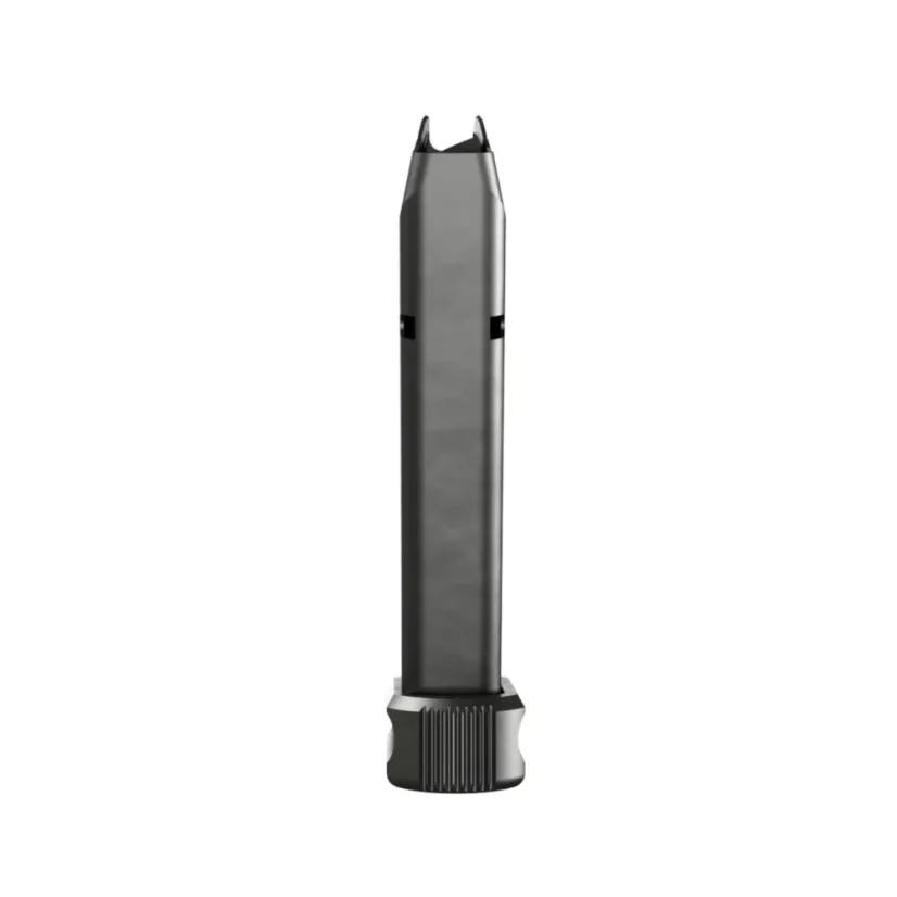 Canik FULL SIZE 18 ROUND MAGAZINE WITH +2 EXTENSION Black