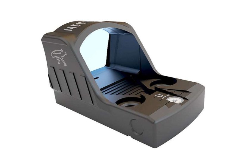 Mecanik MO1 Micro — kolimátor 3 MOA, footprint Shield RMSc