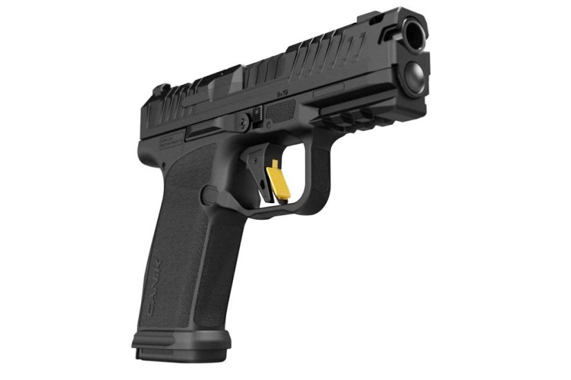 Canik METE MC9 PRIME – BLACK samonabíjecí pistole 9 mm Luger
