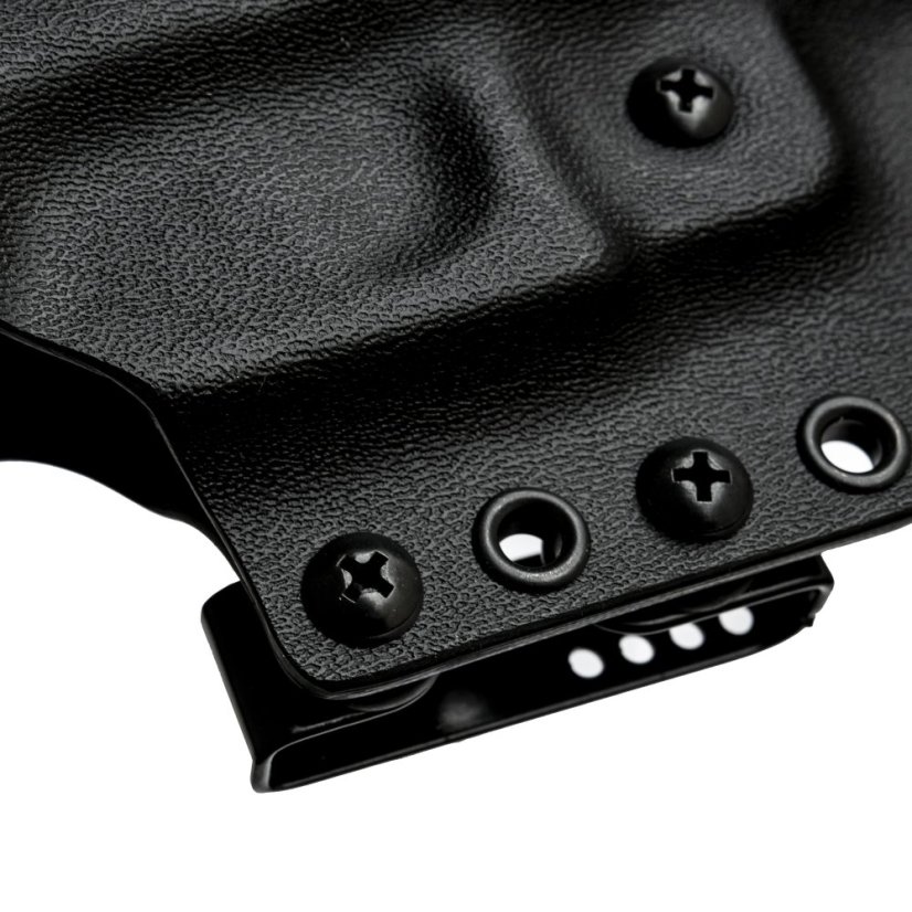 Bison Craft OWB kydexové pouzdro na pistoli
 Grand Power P11, Barva: černá, pravák
