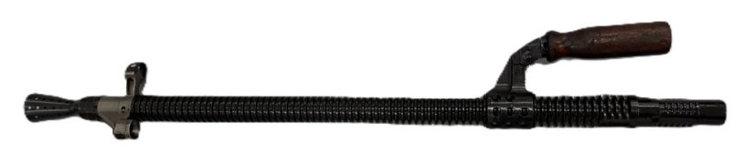 Zbrojovka Brno náhradní hlaveň kulometu ZB 26 8 x 57 IS (JS) kategorie A-1