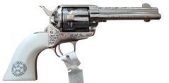 Pietta 1873 Single Action Chuck Norris .357 Magnum 4 3/4" - limitovaná edice