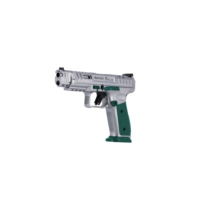 Canik RIVAL-S CUSTOM COLOR PACK - GREEN MAMBA