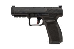 Canik METE SFT – BLACK samonabíjecí pistole 9 mm Luger