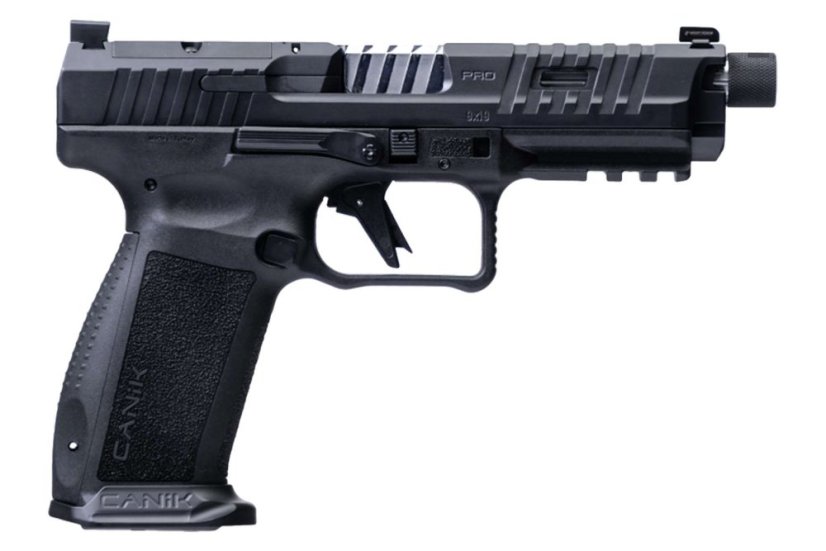 Canik METE SFT PRO – BLACK samonabíjecí pistole 9 mm Luger