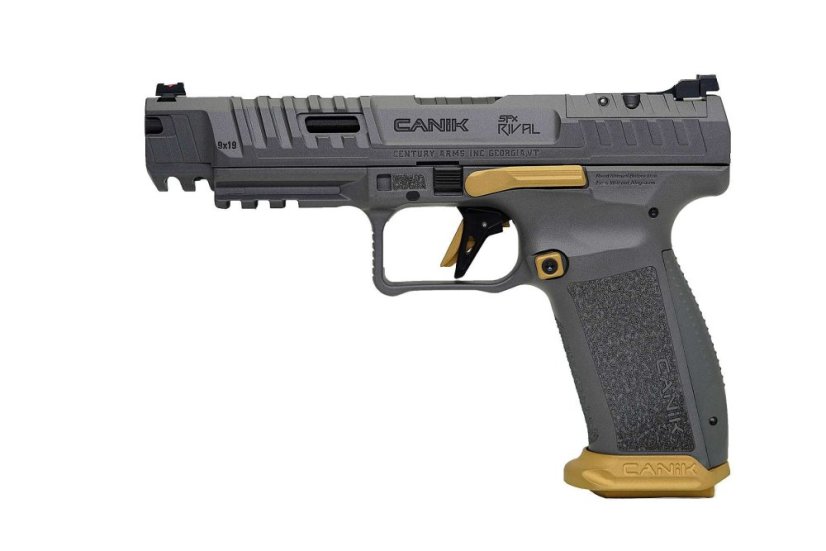 Canik SFX RIVAL – GREY samonabíjecí pistole 9 mm Luger