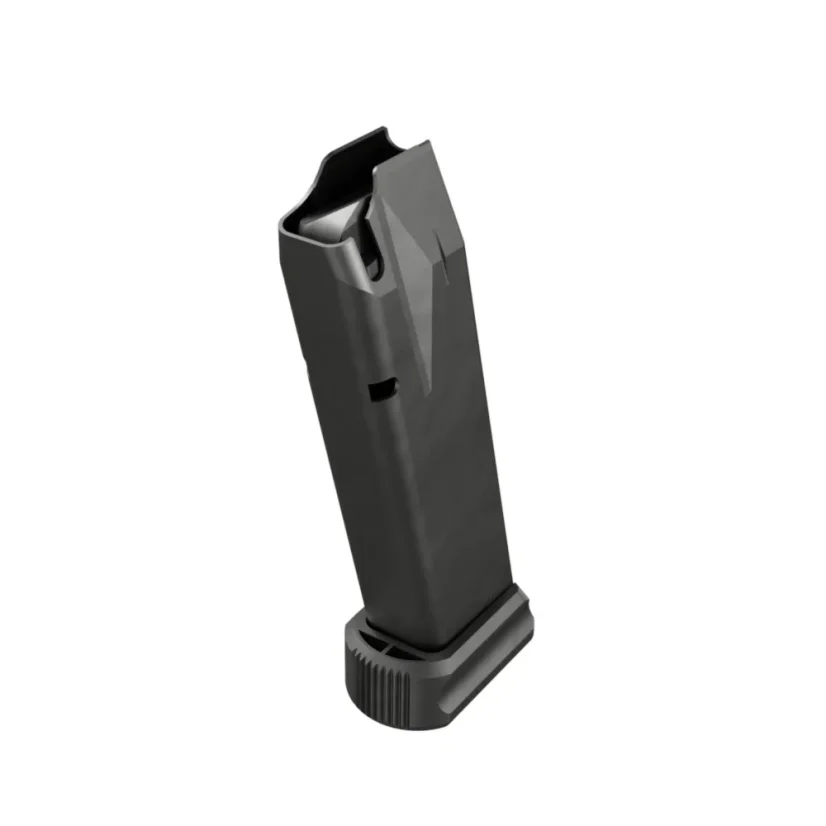 Canik FULL SIZE 18 ROUND MAGAZINE WITH +2 EXTENSION Black