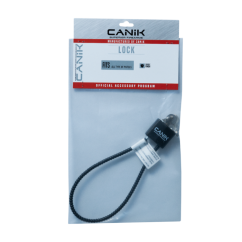 Canik zámek na pistoli s lankem