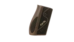 CANIK® WOOD GRIP (WALNUT WITH LOGO)