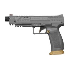 Chiappa CO2 pistole Canik SFx Rival .50 – Competition, šedá/zlatá