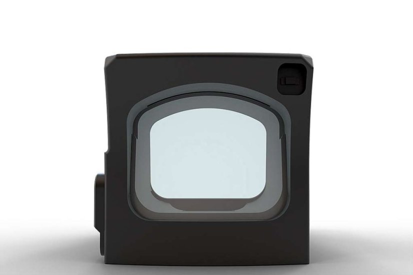 Mecanik MO4 — uzavřený kolimátor 3 MOA / kruh 32 MOA, footprint Shield RMSc