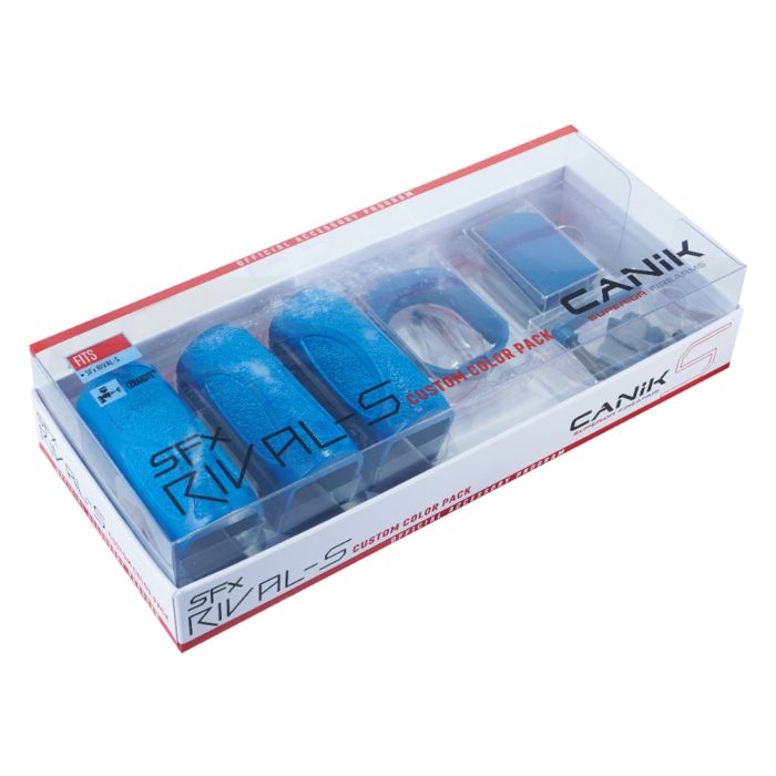 Canik RIVAL-S CUSTOM COLOR PACK - SKY BLUE