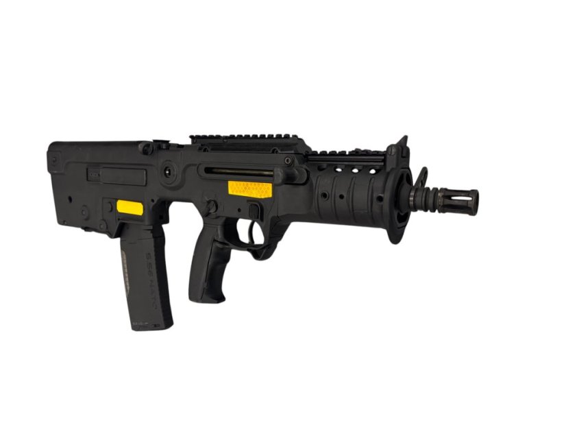IWI Tavor X95 Micro .223 samonabíjecí puška použitá !LEVÁK!