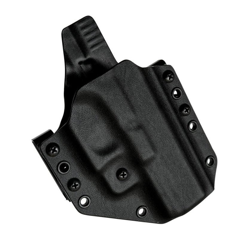 Bison Craft OWB kydexové pouzdro na pistoli
 Grand Power P11, Barva: černá, pravák