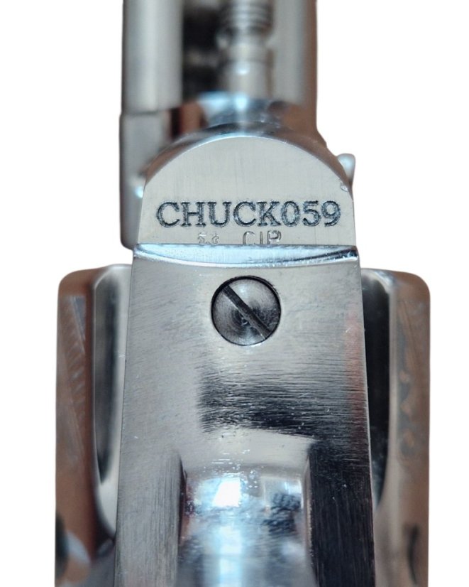Pietta 1873 Single Action Chuck Norris .357 Magnum 4 3/4" - limitovaná edice
