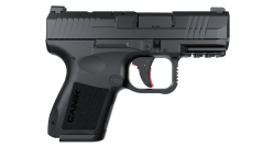 Canik METE MC9 – BLACK samonabíjecí pistole 9 mm Luger