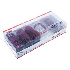 Canik RIVAL-S CUSTOM COLOR PACK - BLACK CHERRY