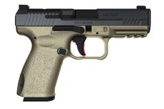 Canik METE SF - FDE DUAL (F) samonabíjecí pistole 9 mm Luger
