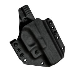 Bison Craft OWB kydexové pouzdro na pistoli CZ
P10 F, Barva: černá, pravák